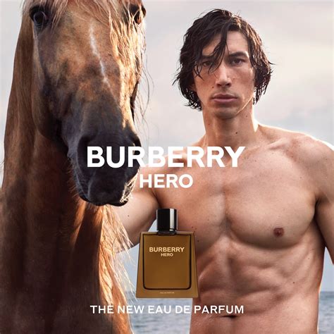 adam.driver burberry|Adam Driver Burberry fragrance.